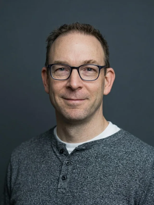 Justin Goeres